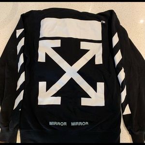 Off White hoodie